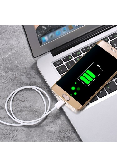 Yaozixa 5 Adet Type-c/android Data Kablosu - 2.1a Hızlı Şarj - Saf Bakır Teli - Dayanıklı Bağlantı - 1m Uzunluk - Xiaomi/huawei Uyumlu