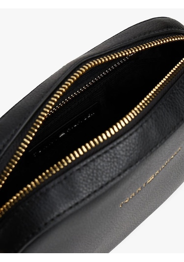 Tommy Hilfiger Kadın Çapraz Çanta Aw0aw17450bds Siyah