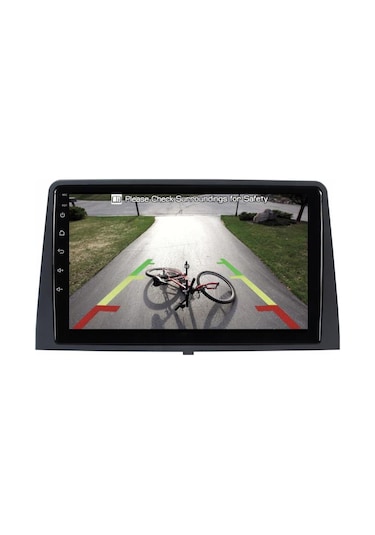 Peugeot Rifter Android Multimedya Sistemi 4-64 Clarion 9"
