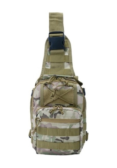 Silkroadselect Bloom Boutique Crossbody Erkek Fitness Spor Çantası Erkek Oxford Kumaş Kamuflaj Su Geçirmez Tek Omuz Crossbody Açık Taktik Çanta Göğüs Çantası 7dloo5 Kamuflaj