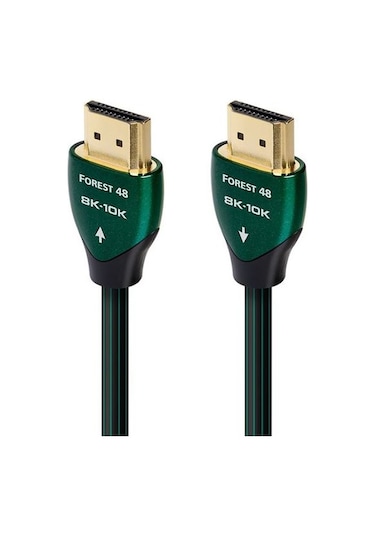 Audioquest Forest 48G 8K-10K HDMI Kablo - 3 mt