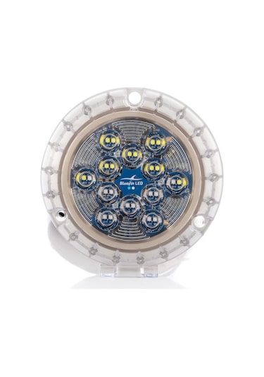 Bluefin LED Piranha P24CC Su Altı Lambası 10000 Lümen-RGBW