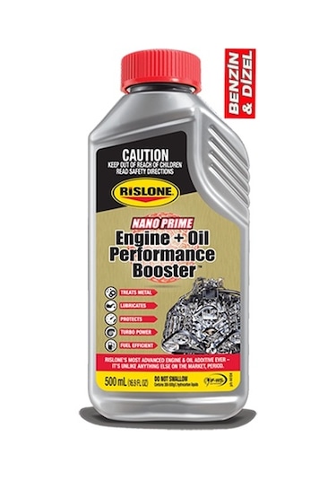 Rıslone Nano Prime Motor Performans Artırıcı