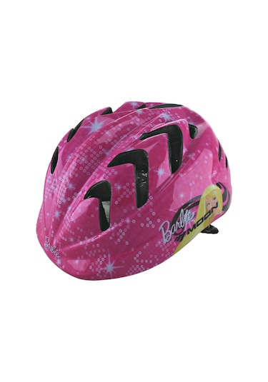 Moon M-7 Çocuk Kask Barbie - Pembe - S