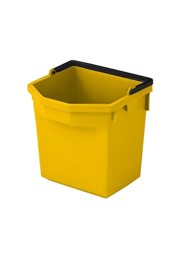 Numatic 628004 5 Lt Yedek Temizlik Kovası Sarı