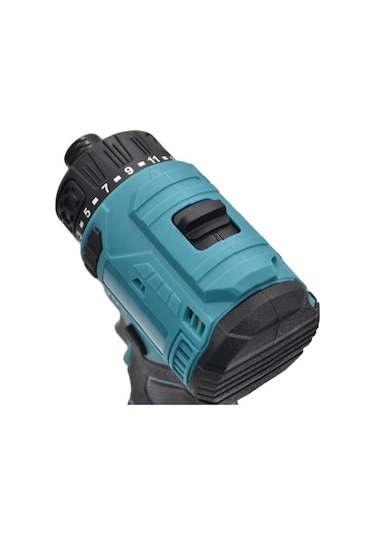 Suntek Elektrikli Tornavida Akülü Aşırı Isınma 2-pilli