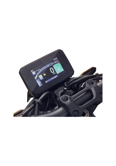 Honda Cb 650r Uyumlu Dijital Gösterge 5 İnç 9h Nano Ekran Koruyucu 2024 2025