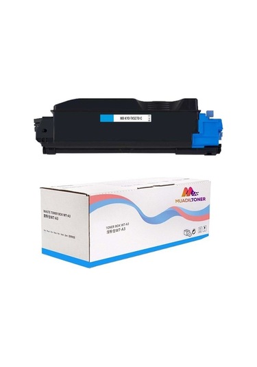 Colorful Toner Kyocera Uyumlu Tk-5270 Kırmızı Toner