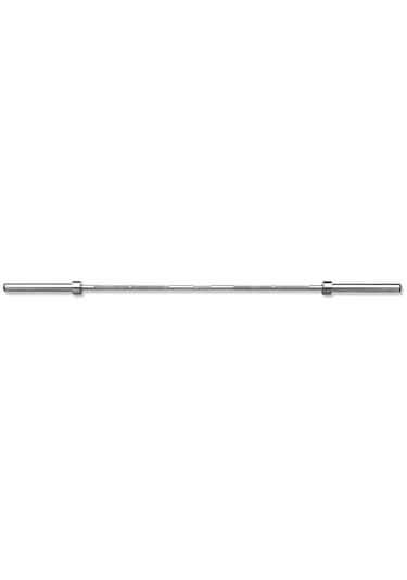 Olımıpıc 218 Cm Krom Kaplı Çelik Bar- 250 Kg Tas