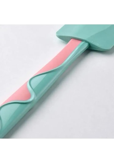 Ikea Ikea Gubbrora Silikon Spatula, 1 Adet 428246280 Açık Mavi