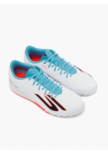 Skechers Gold Tf Erkek Halı Saha Ayakkabısı Beyaz