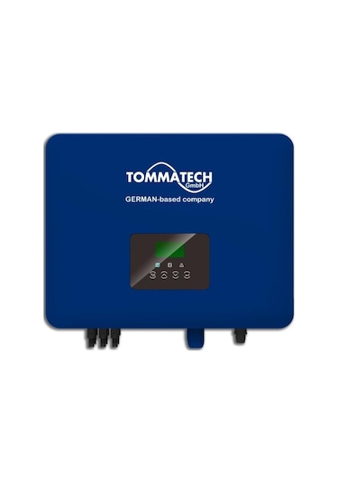 TommaTech Trio Plus 10.0kW Üç Faz İnverter