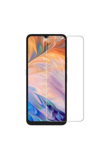 Reeder S19 Max Pro Uyumlu Temperli Kırılmaz Ekran Koruyucu Cam