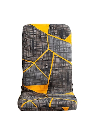 Suntek Anti Kirli Polyester Bilgisayar Koltuğu Stil B İçin Dönen Sandalye Örtüsü Slipcover