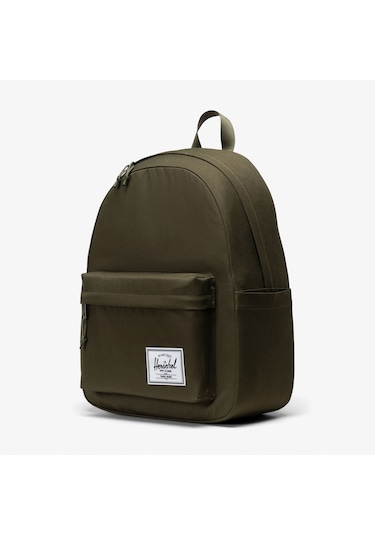 Herschel Classic Unisex Yeşil Sırt Çantası 11544 Yeşil