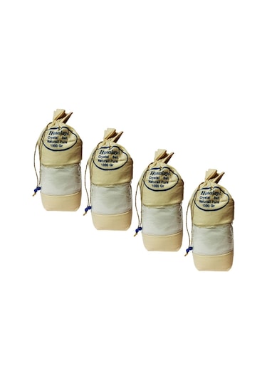 Tuzu Sofralık Öğütülmüş Beyaz Renk 4 Kg