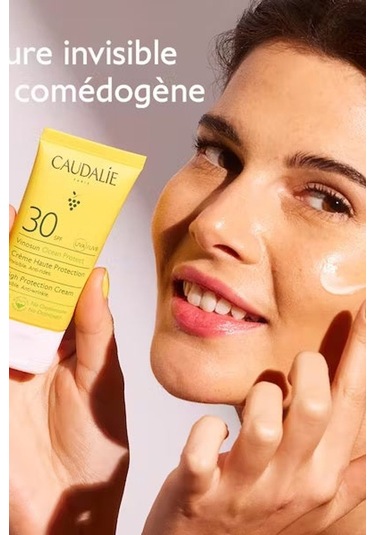 Caudalie Vinosun High Protection Cream SPF30 2 x 50 ML