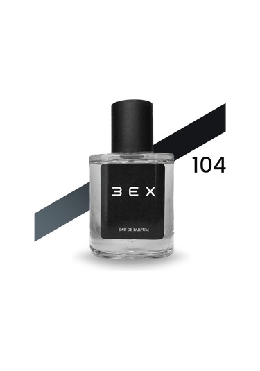 BEX 104 Erkek Parfüm EDP 50 ML