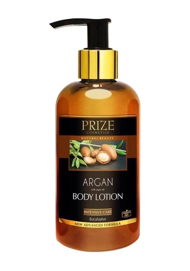 Prize Argan Yağlı Vücut Losyonu 265 ML