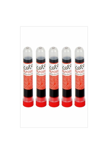 Kafa Aroma İskoç Malt Aroması Hazır Karışım Aroma Verici 5 x 10 ML