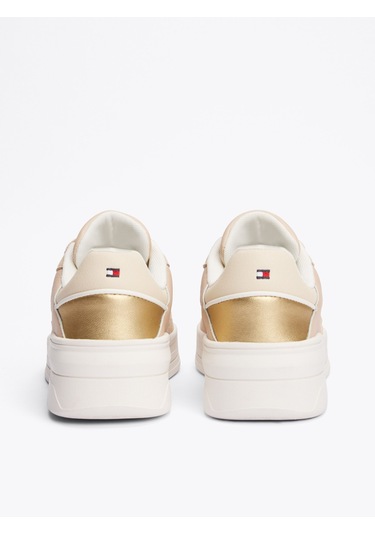 Tommy Hılfıger Kadın Ayakkabı Fw0fw08615-try Pembe