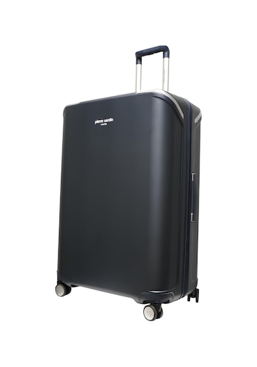 Pierre Cardin Unisex Büyük Boy Valiz 04pc7090-01-l Lacivert