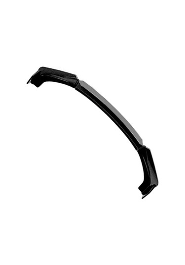 Renault Clio Iv 2012 Siyah Ön Lip