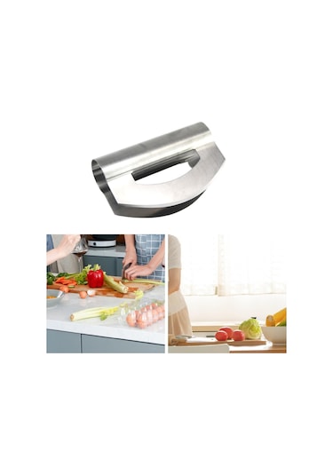 Suntek Soğan Meyveleri Için Maydanoz Kıyıcı El Paslanmaz Diğer