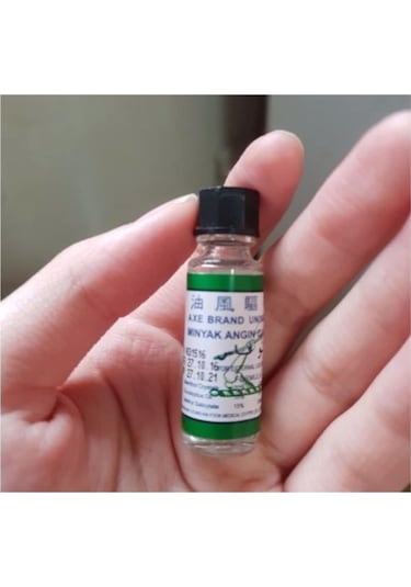 Axe Brand  Universal Oil 3 Ml