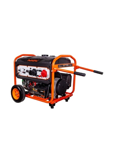Palmera PA13000JMD 12.5Kva Benzinli Monofaze Trifaze Dual Jeneratör