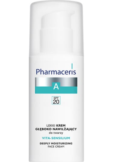 Yoğun Nemlendirici Yüz Kremi 50 Ml Vıta-sensılıum