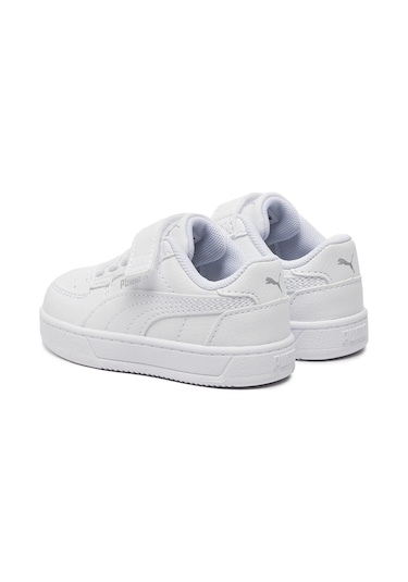 Puma Caven 2.0 Kız Çocuk Ayakkabı 393841-02 Beyaz