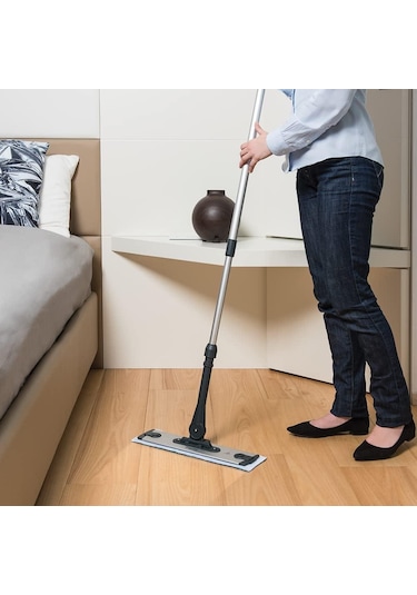 Polti Moppy Black Premium Kablosuz Buharlı Temizleyici (Outlet)