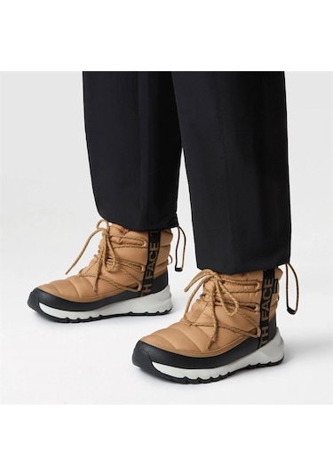The North Face Thermoball Lace Up Kadın Bot 001