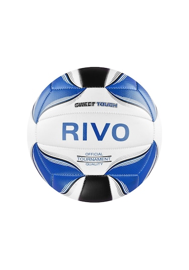 Delta Rivo No 5 Dikişli Voleybol Topu Kırmızı