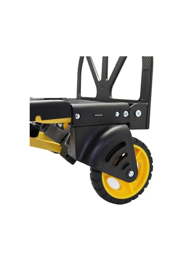 Stanley PA566 FT5 Ve BH206 Taşıma Arabaları İçin Pu Yedek Sabit Teker