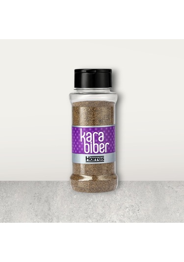 Harras Toz Karabiber 100 G