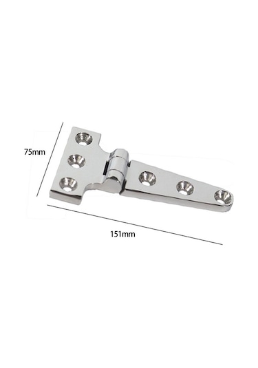 Ebitda Suntek Deniz Sınıfı T Menteşeler 316 Paslanmaz Çelik Tekne, Yüksek Kaliteli