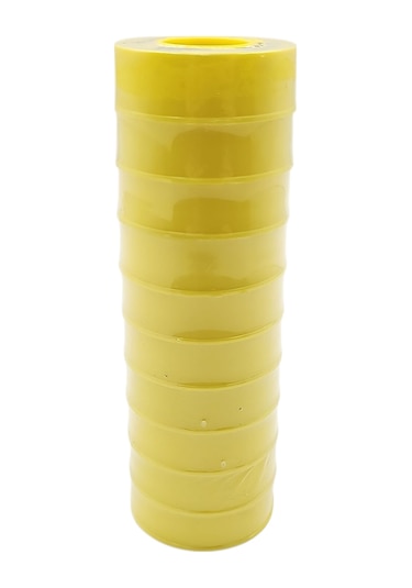 Fixonic B.h.d Bhd00483 8m 12mm Sarı Gaz Teflon Bandı 10 Adet