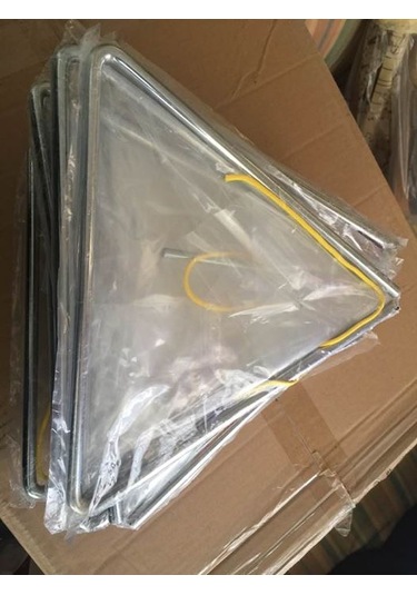 Mitello P-26-10 Triangle Çelik Üçgen-10 Inc Profesyonel