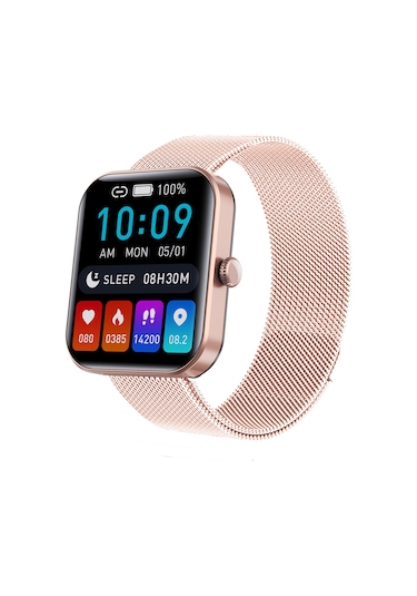 Gajeena 1.91 " Ips Ekran Akıllı Saat (İthalatçı Garantili)