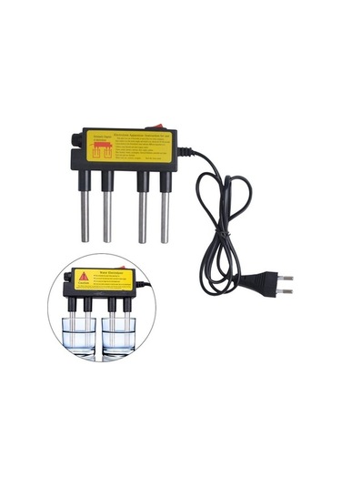 Trendooze Homyl Hidroponik İçin Su Test Aracı Elektroliz Cihazı