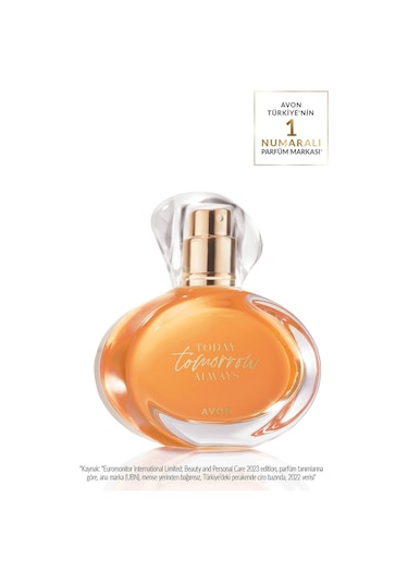 Avon Tomorrow Kadın Parfüm EDP 50 ML