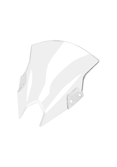 Nayomiglow Kawasakı Nınja 500 Se Nınja500 2024 İçin Motosiklet Ön Cam Deflektörü Ön Cam Kaplama Kiti Temizle