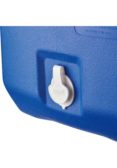 Coleman Poly-lite 48 Qt Taşınabilir Soğutucu Buzluk 45.7 Lt 001