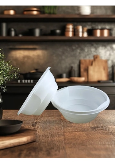 J Day 50 Adet Tek Kullanımlık Çorba Kâsesi 414918183 100 adet