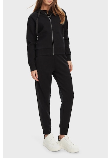 Guess Bayan Sweat W5yq05 Kbye2 Jblk Siyah Siyah