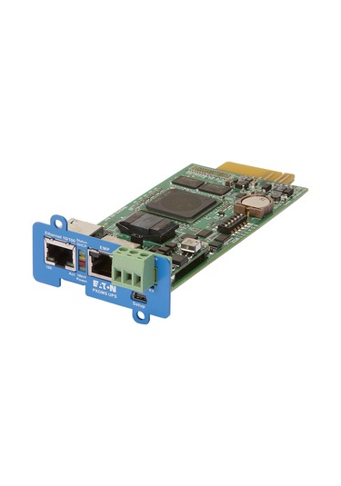 Eaton Power Xpert Minislot ModBus Web/SNMP Kartı