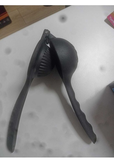 Narenciye Limon Sıkacağı Şık Metal Çok Renkli