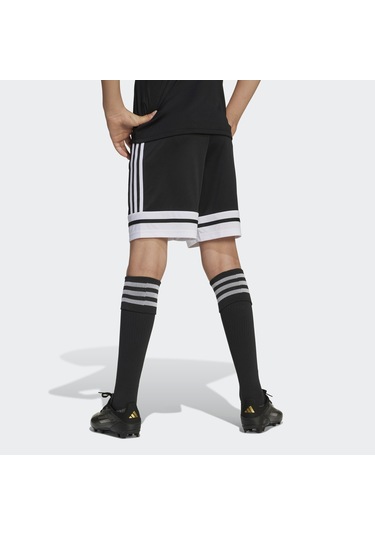 Adidas Squadra 25 Çocuk Siyah Şort Jj2417 Siyah